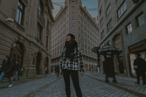 city